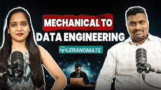 From Mechanical Engineer to Data Engineer: A Career Transition Story | Learnomate Technologies |