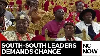 South&ndash;South Leaders Call for Inclusive, Liberalised Economic Reforms