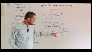 Chp#3 | lec#8 | VSEPR | Valence Shell Electron Pair Repulsion Theory | Class 11 | Geometry | Shape 