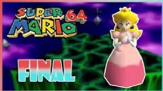 Mario 64 Camino A Los 120 Tesitos T5 The End