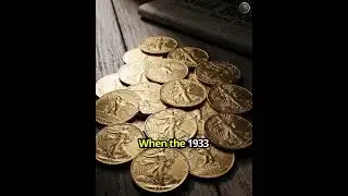 Золотая монета Сент-Годенс 1927 года выпуска (категория D) &mdash; редкое сокровище.