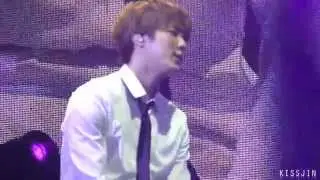 150308 진 ♡ THE RED BULLET 대만 - PROPOSE