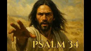 Psalm 34 (KJV) Bible Song