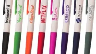 Cheap Promotional Pens That Write Well