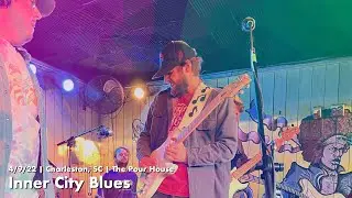 Pluto Gang | Inner City Blues (Marvin Gaye) | 4/9/22 | Charleston, SC