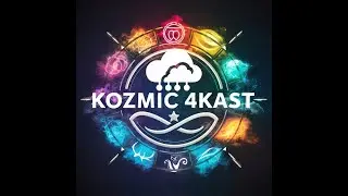 Kozmic 4Kast: Sagittarius New Moon 2024