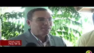 Vaz Proposes Cessation to Tyre Burning (TVJ Prime Time News) December 1 2018