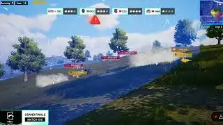 4v4 DRS Vs Godlike STE | DRS eSports Domination 😨 Pmgc First Match