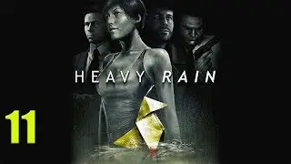 heavy rain full game ps3 no commentary walkthrough Part 11