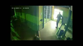 UR FOG security fogging systems - 97% thefts avoided - REAL CASE