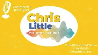 Chris Little VO - Commercial Demo