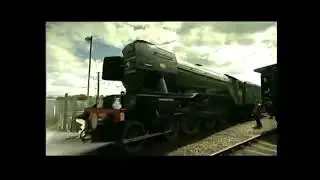 Flying Scotsman - Running The Legend #FlyingScotsman