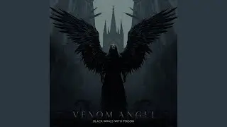 BLACK WINGS WITH POISON