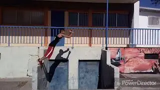 Asp best prakour and freerunning