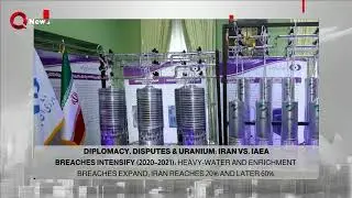 Iran vs. IAEA in 2025: Diplomacy tested amid disputes over uranium enrichment