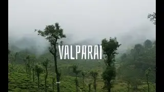 Foggy Ride - Valparai | Aliyar Dam Route | Monk Culture | Xpulse 200 4V