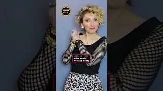 Leopard print is a loud 