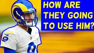 How Are The Rams Going To Use John Wolford?