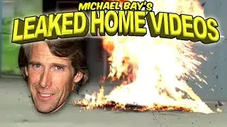 Michael Bay's Leaked Home Videos
