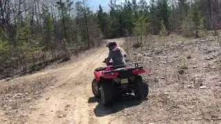Seddons Corner Trail Riding