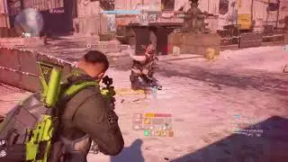 ☣️ The Division ☣️ BEKHNOODEH X3, LIM-robusta 💀