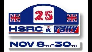 Historic Sim Rally Club - RAC Rally - Leg 2