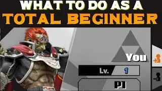 What [and What NOT] To Do as a Total Beginner (SmashConceptions)