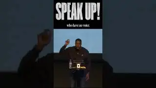 Speak Up #God #culture #speakup #worthy