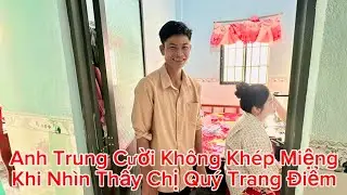 ￼ Sáng nay đến cập nhật khâu chuẩn bị ngày trọng đại của anh Trung và chị Quý #cuongphivlog #￼