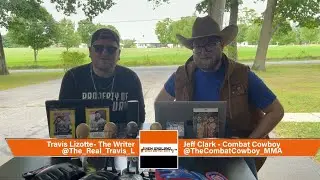 New England MMA Round Up - The Writer And Combat Cowboy Episode 2