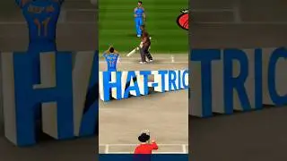 🔥 Deepak Chahar Hat-trick 🔥 | wcc2 new update | wcc2 world cup gameplay | IPL 2024 CSK VS RCB