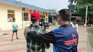 Nagpur Rope Skipping Association Documentary Shooting 