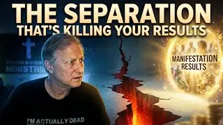 The Separation That's Killing Your Manifestation Results