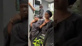 KIDOA NA SIDI WA HUBA WAKIWA KATIKA MAJONZI MAZITO😢