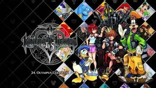 Kingdom Hearts HD 1.5 ReMIX OST - Olympus Coliseum