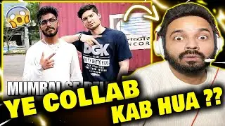 EMIWAY BANTAI & KRSNA MUMBAI SE DELHI TAKK REACTION 😲 Deleted Video | GDX Reacts