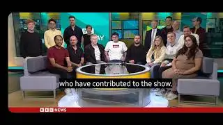 The end of the final edition of the BBC's Sportsday (01.08.2025)