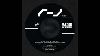 M&AElig;DON &mdash; Entelechy I [RAR010]