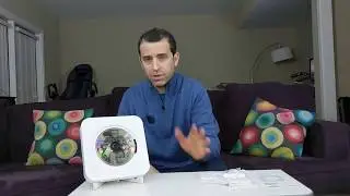 Обзор и демонстрация настенного CD-плеера с Bluetooth и FM от Bropang