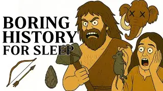 Boring History For Sleep | Cro-Magnons: The Original Oddballs of Prehistory and more.