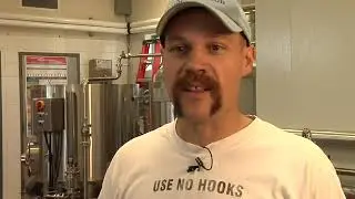 Sawdust City Brewing Co  presents Golden Beach Summer Wheat in 2011