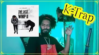 K- Trap - Spoilt | Lyricist Reaction