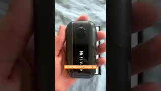 Black Jet Face Shaver, unleash the power. #mengrooming #shaving #facecare