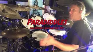 Using Stick Control with Double Bass Drumming Part 1