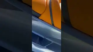 2021 11' Sea Doo Gti Se 170 Engine Start