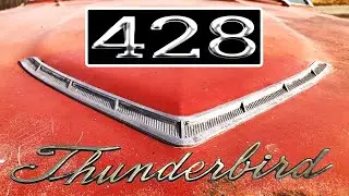 Дедушкин Ford T-Bird 428 (код Q) &mdash; Ford Family Legacy