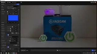 ELGATO Facecam MK.2 &ndash; How to Use Frame Presets