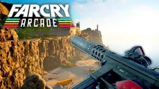 INSANE BEACH BUNKER in Far Cry 5!