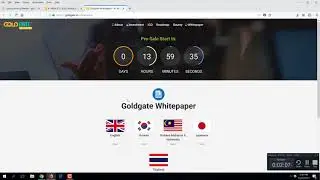 GoldGate ICO - Join Today! This is Next Big Lending ICO