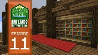 Farlander Patron Server S1 - E11 - Literate